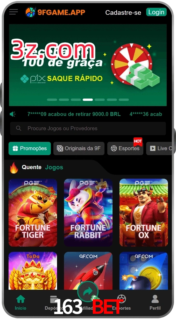 163 Bet