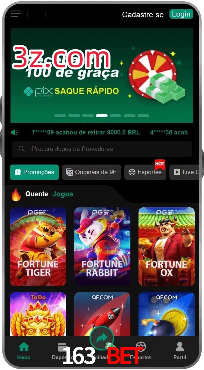 163 Bet